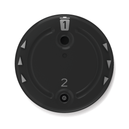 Vaxfilter till Phonak Cerushield