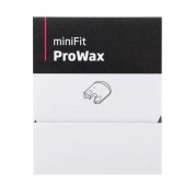 ProWax minifit vaxfilter
