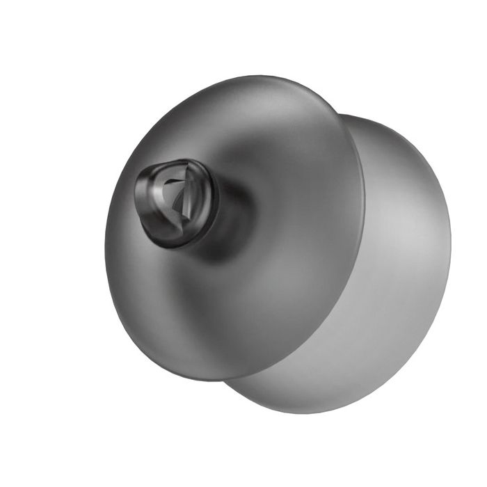 Eartip Dubbel Large 14 mm