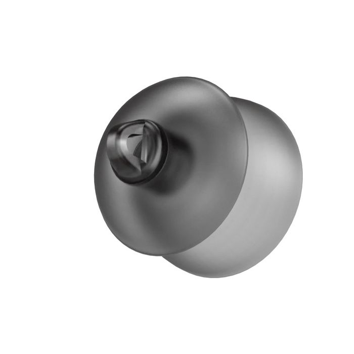 Eartip dubbel medium 10mm