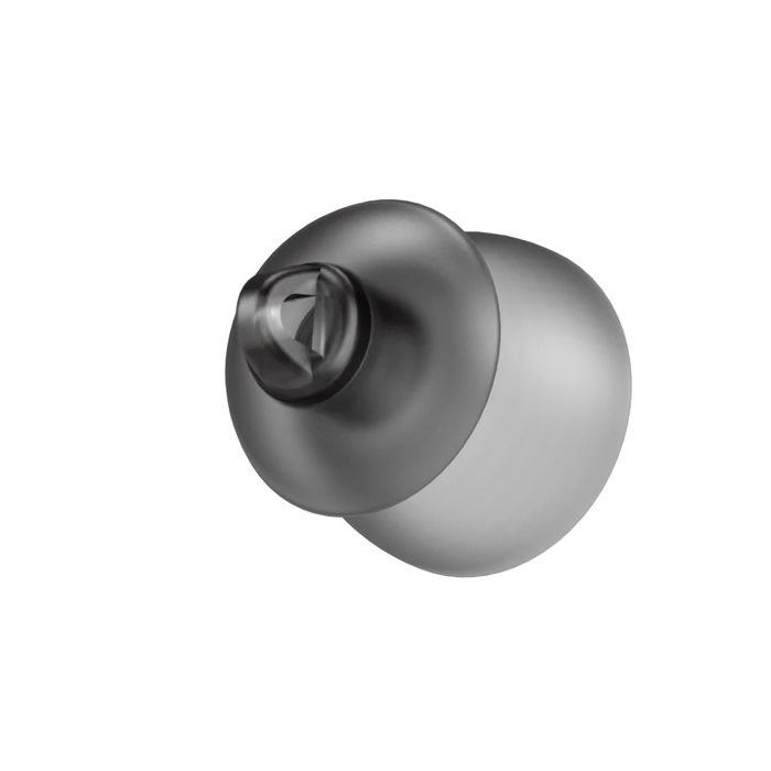 Eartip dubbel Small 8mm