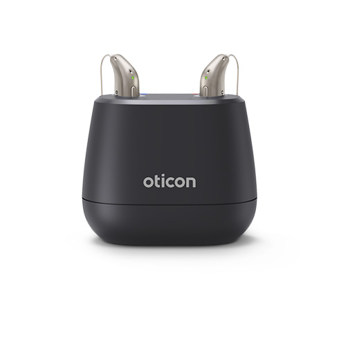 Oticon Charger Intent minirite r