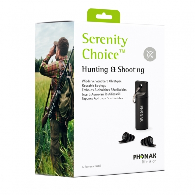 Phonak Serenity Choice hunting-shooting