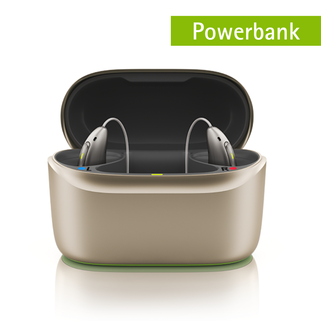 Phonak ChargerGO RIC Infinio Sphere