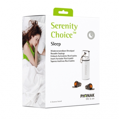 Phonak Serenity Choice sleep