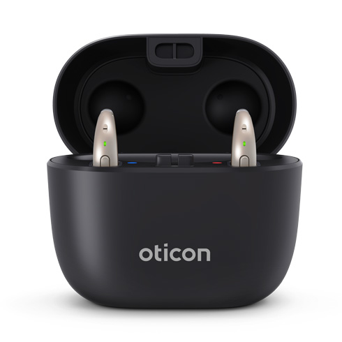 Oticon smartCharger Intent minibte