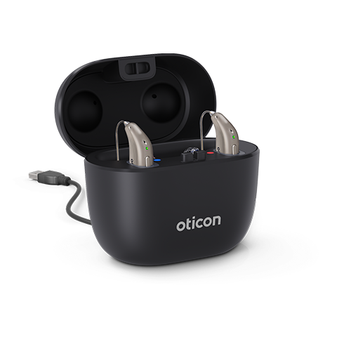 Oticon smartcharger Intent minirite r